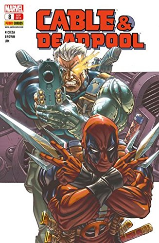 Cable & Deadpool # 8 - Mit Freunden wie diesen ... (2015, Panini) Books
