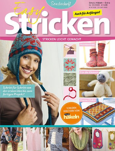Easy Stricken - Sonderheft Hobbies & Crafts