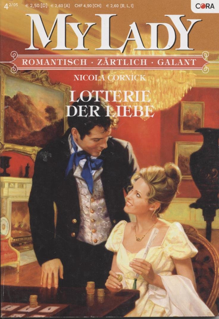 Lotterie der Liebe (MyLady Band 434) Books