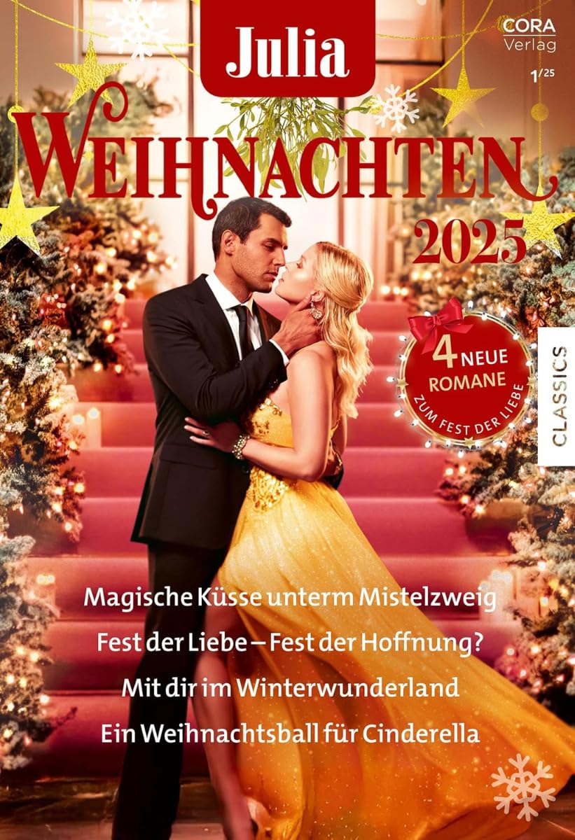 Julia Weihnachtsband Band 38 Contemporary literature
