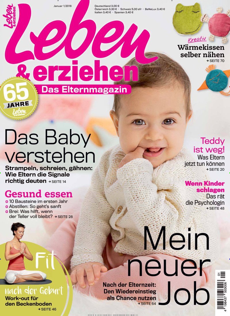 Leben & erziehen Books