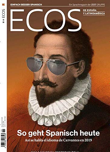 Ecos - Spanisch lernen 11/2019 "So geht Spanisch heute" Books