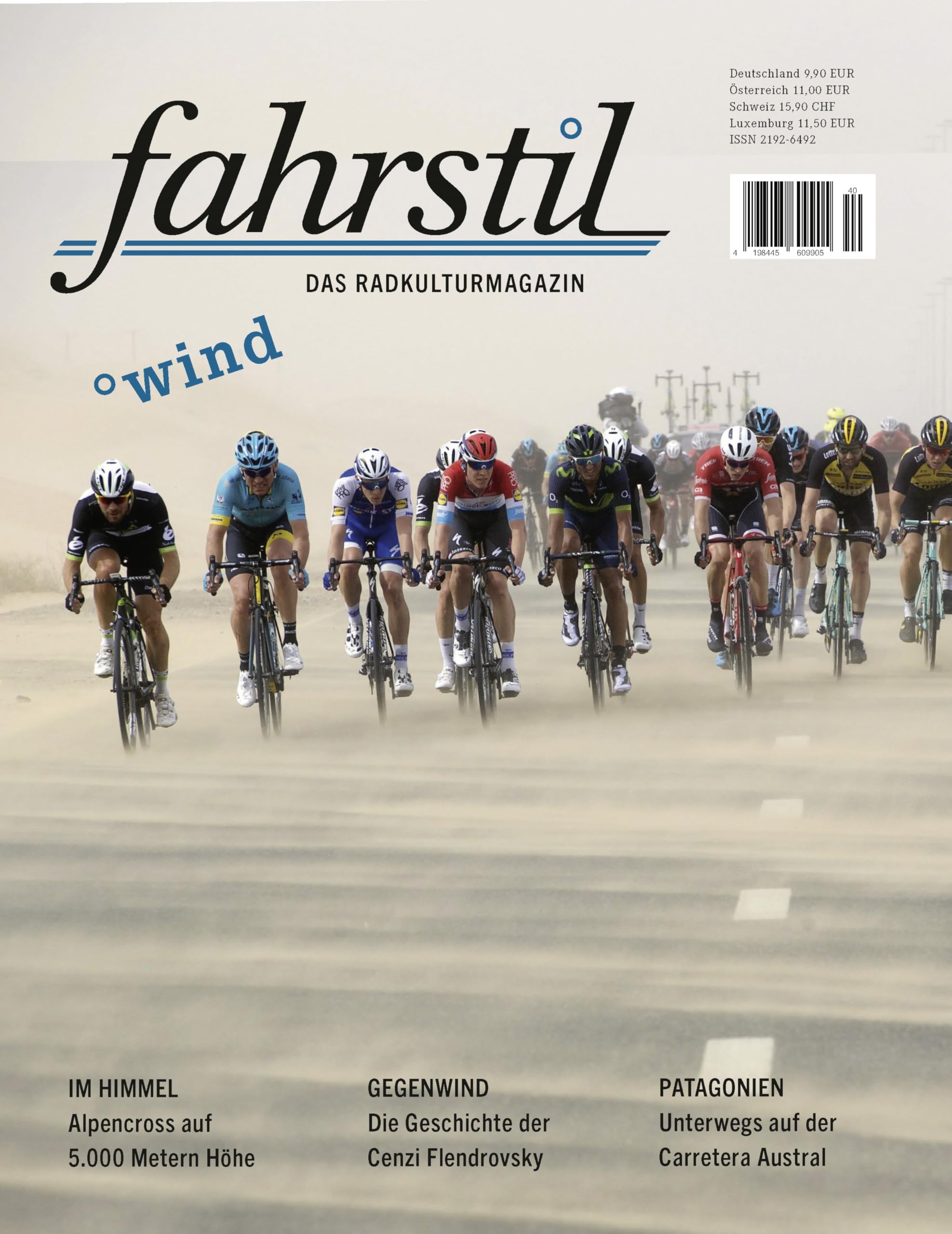 fahrstil #40 °wind Leisure & Fun Books