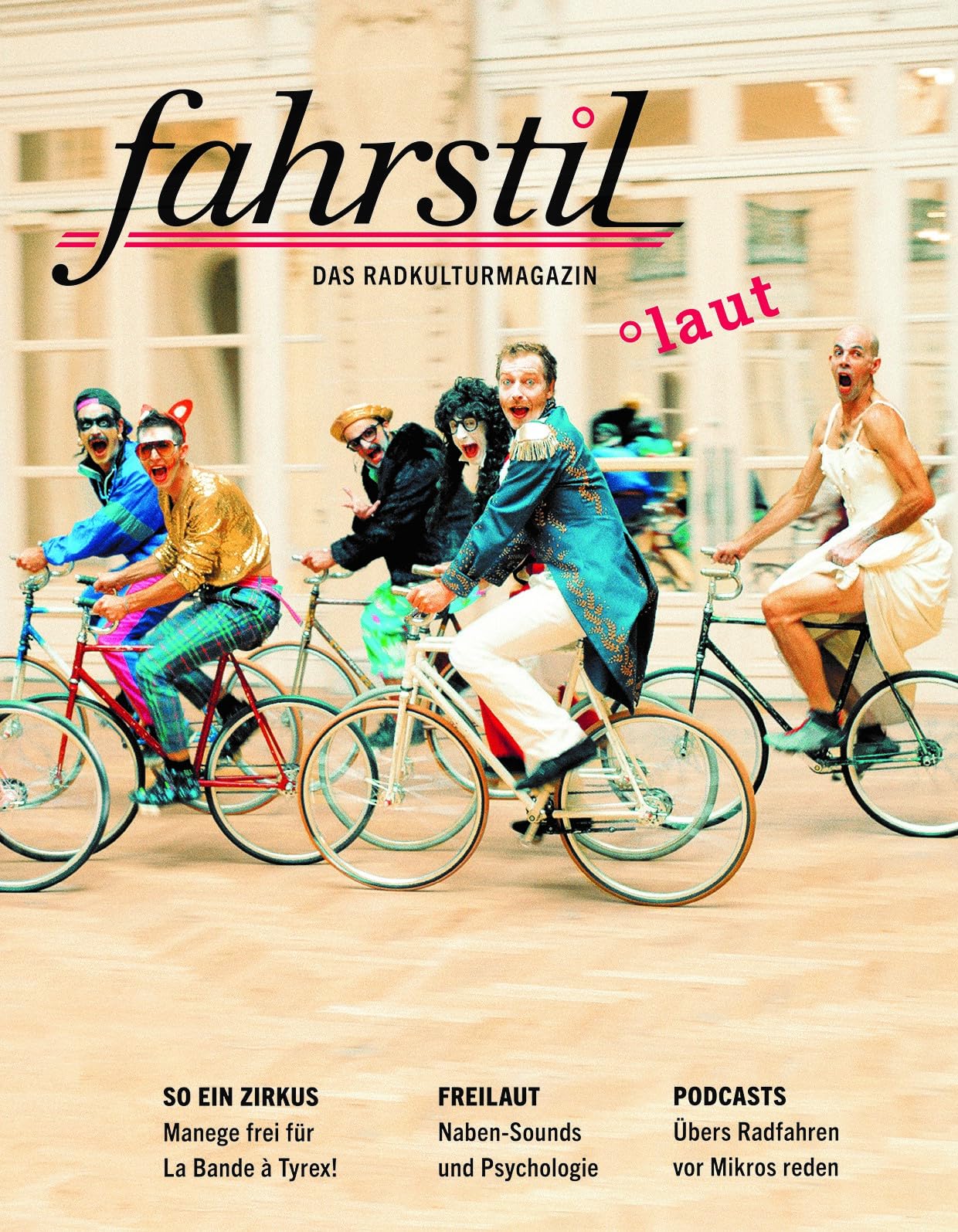 fahrstil #42 °laut Leisure & Fun