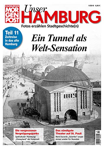 Mopo Magazin 1/2019 "Unser Hamburg Band 11" Books