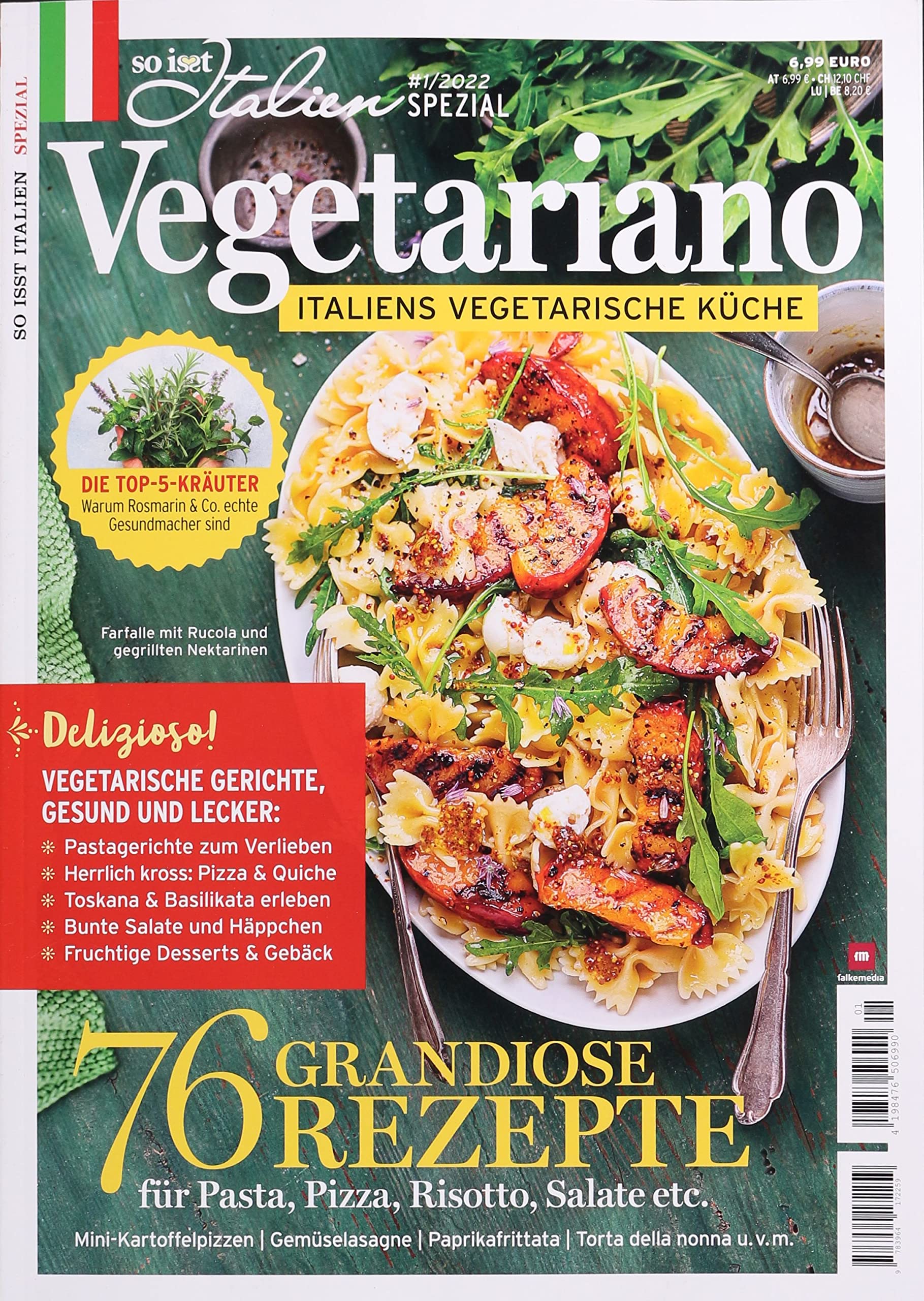 So isst Italien SH 1/2022 Cooking & Enjoying