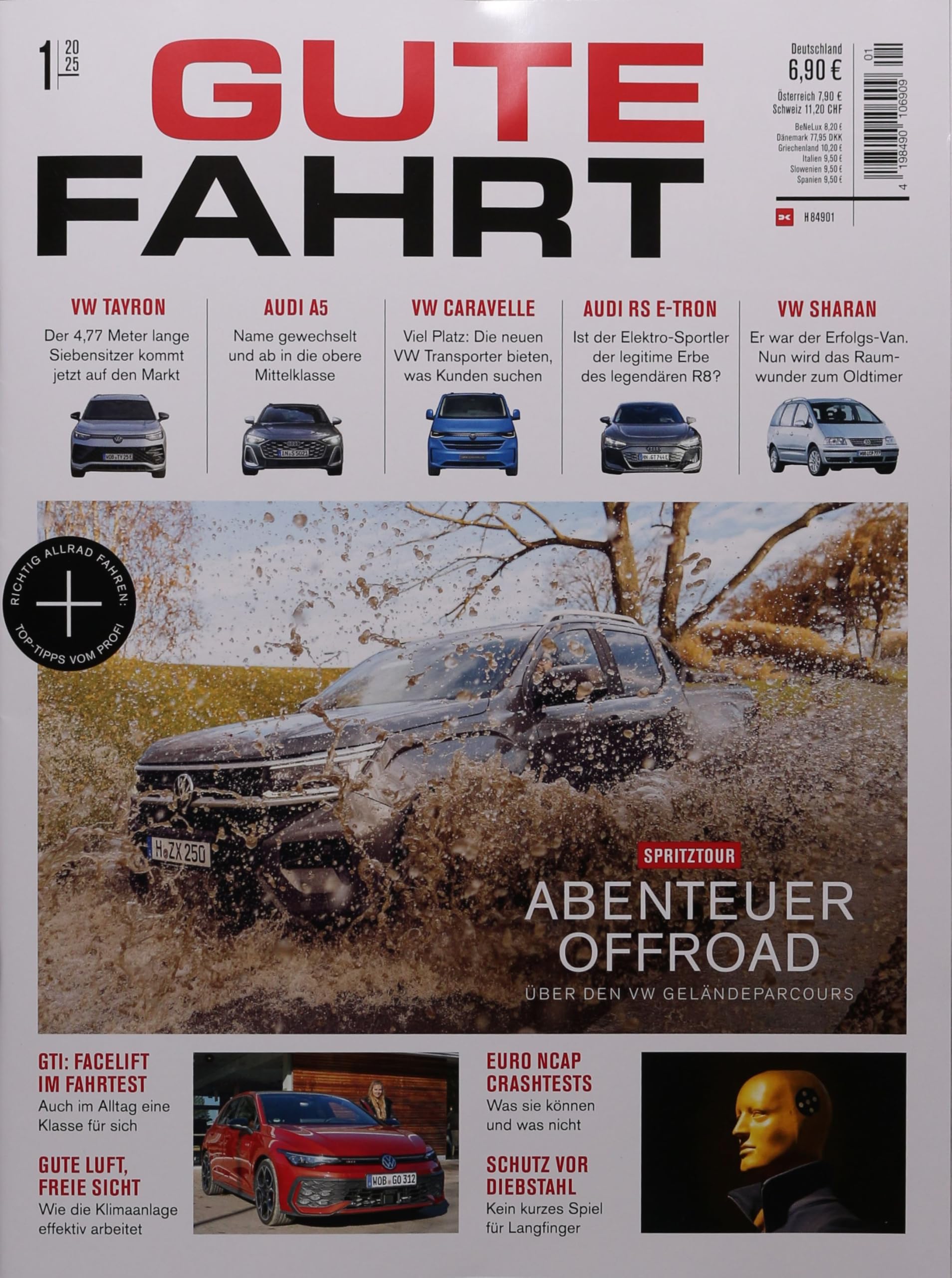 Product Image: Gute Fahrt 1/2025