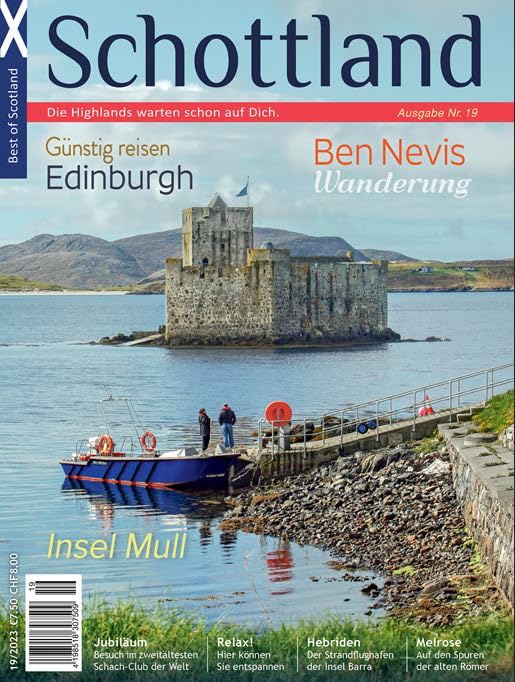 Schottland - Das Reisejou 19/2023 Travel