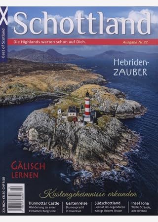 Schottland - Das Reisejou 22/2024 Travel