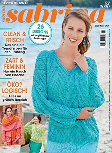 Product Image: Sabrina 2/2020 "Clean & Frisch"