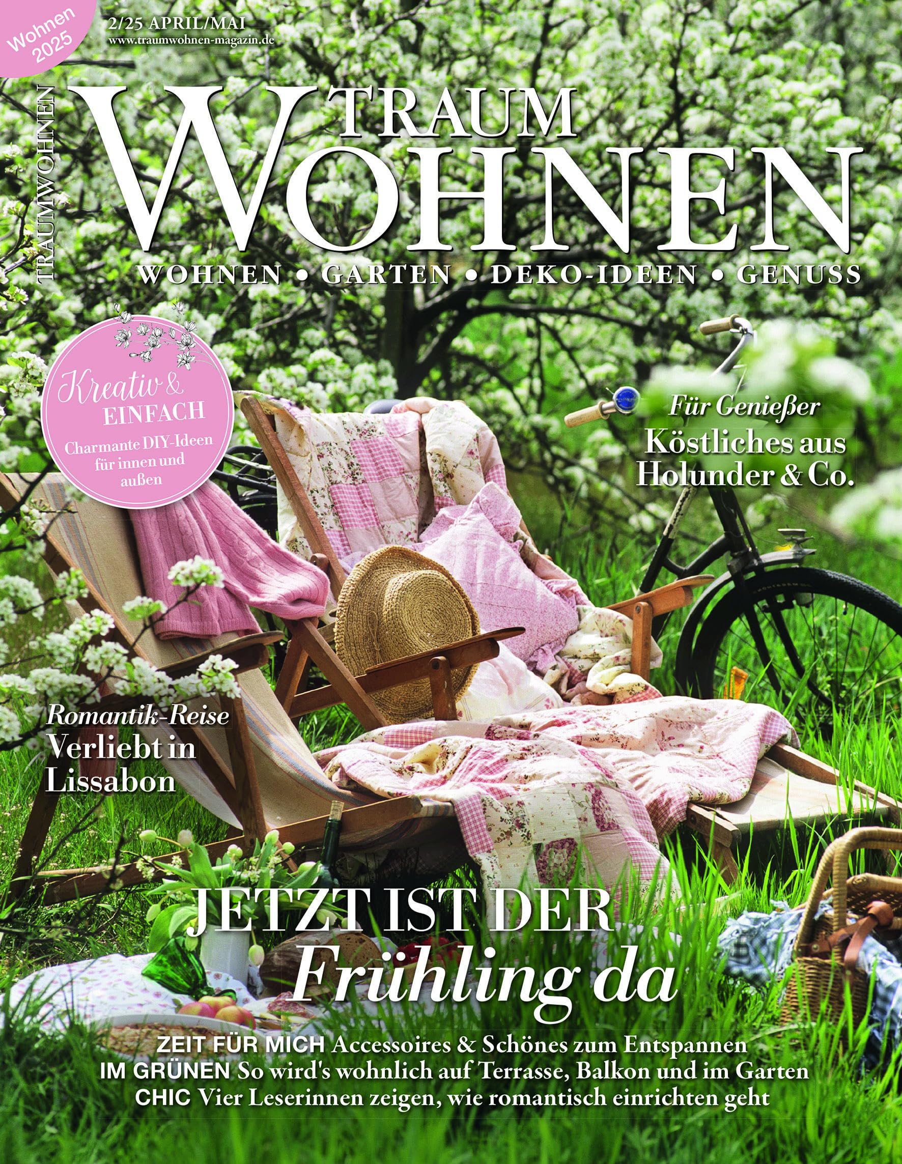 Product Image: TraumWohnen 2/2025