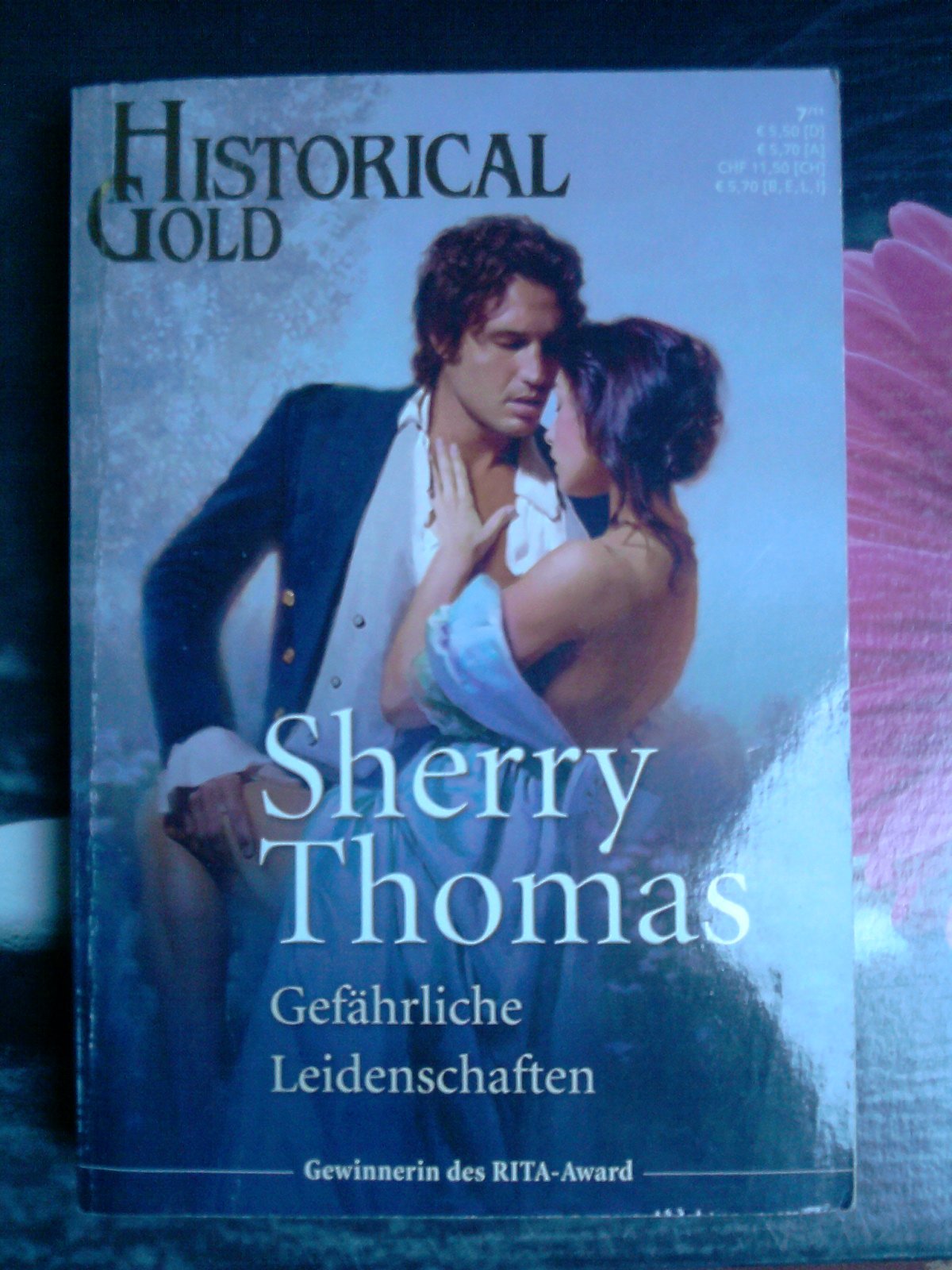 Ich muss Sie küssen, Miss Dove Books