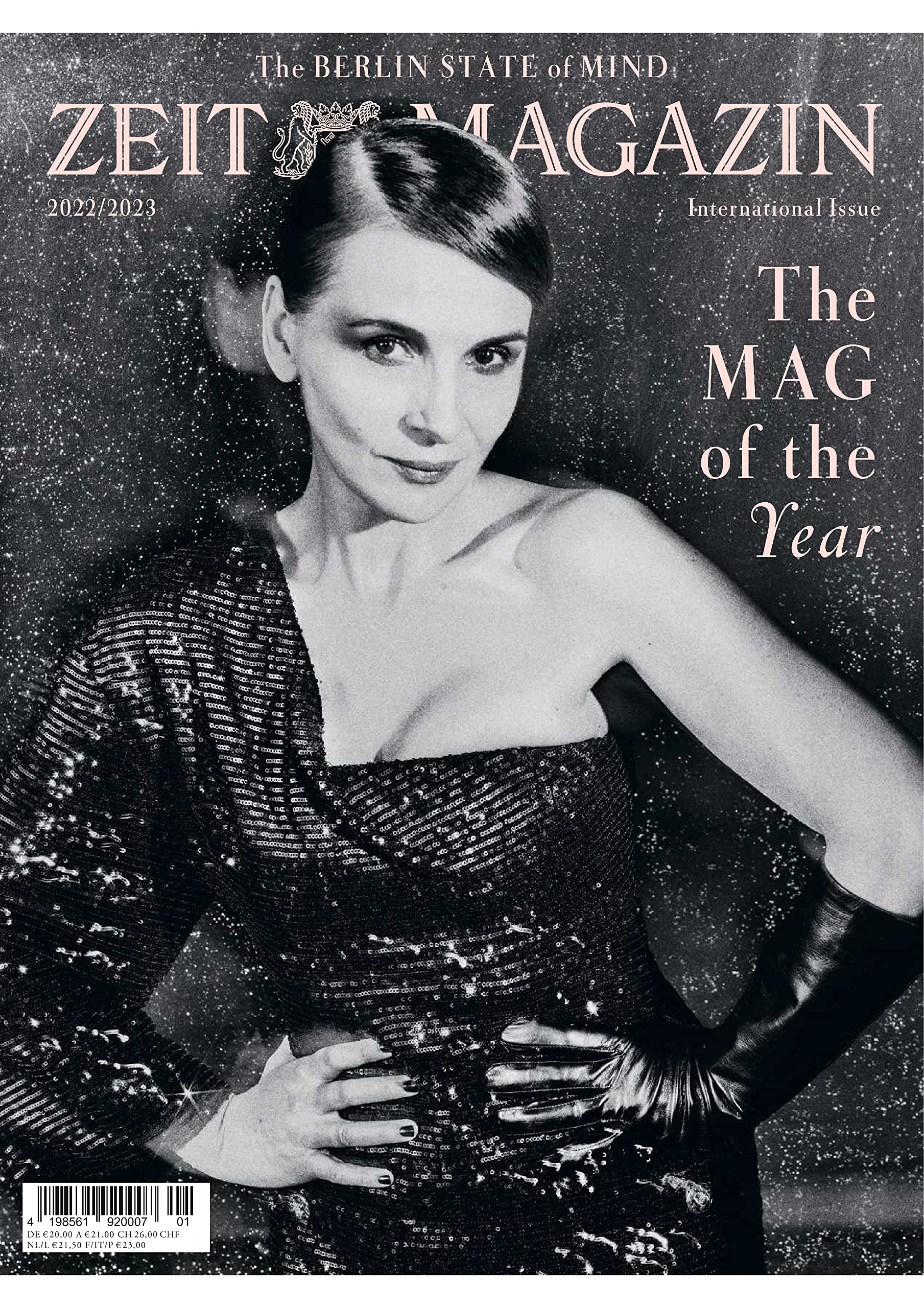 ZEIT Mag.-BERLIN STATE o. 1/2022 Film, Art & Culture