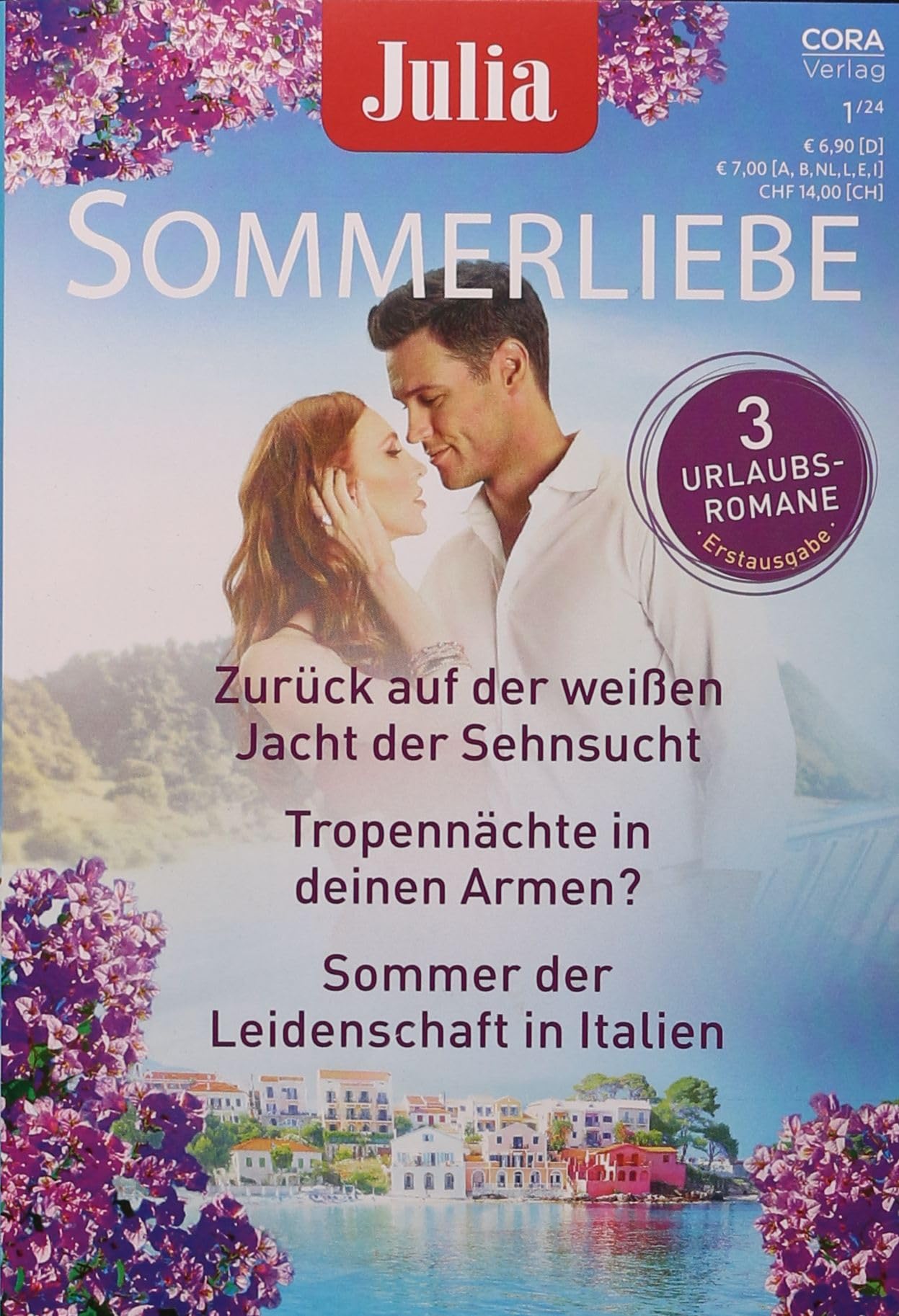 Product Image: Julia Sommerliebe Band 35