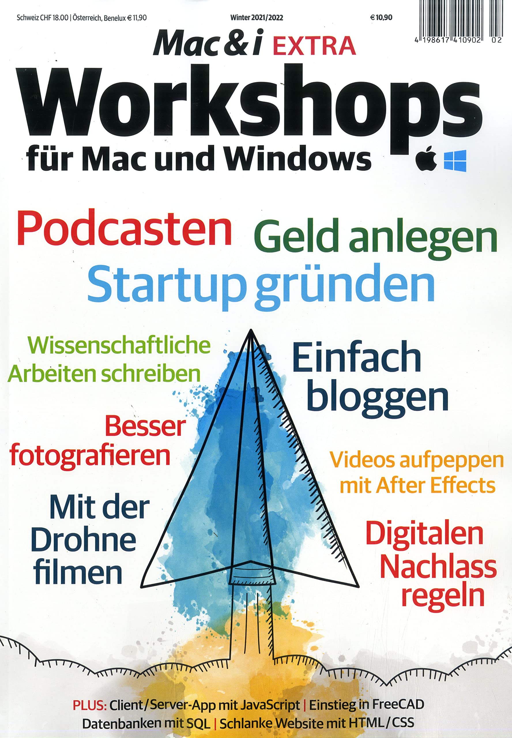 CT MAC & I SPEZIAL 2/2021 Computer Science