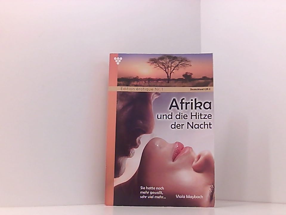 Afrika und die Wellen der Lust - Edition erotique Nr. 2 Books