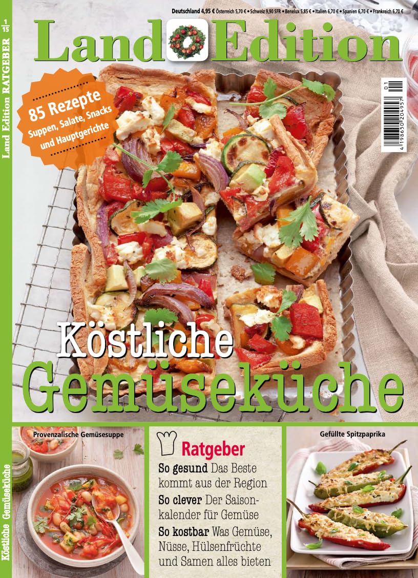 Landedition Ratgeber 1/2015 Living & Furnishing