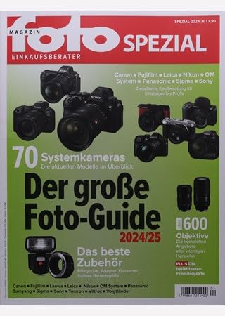 FOTOMAGAZIN SPEZIAL 1/2025 Computer Science