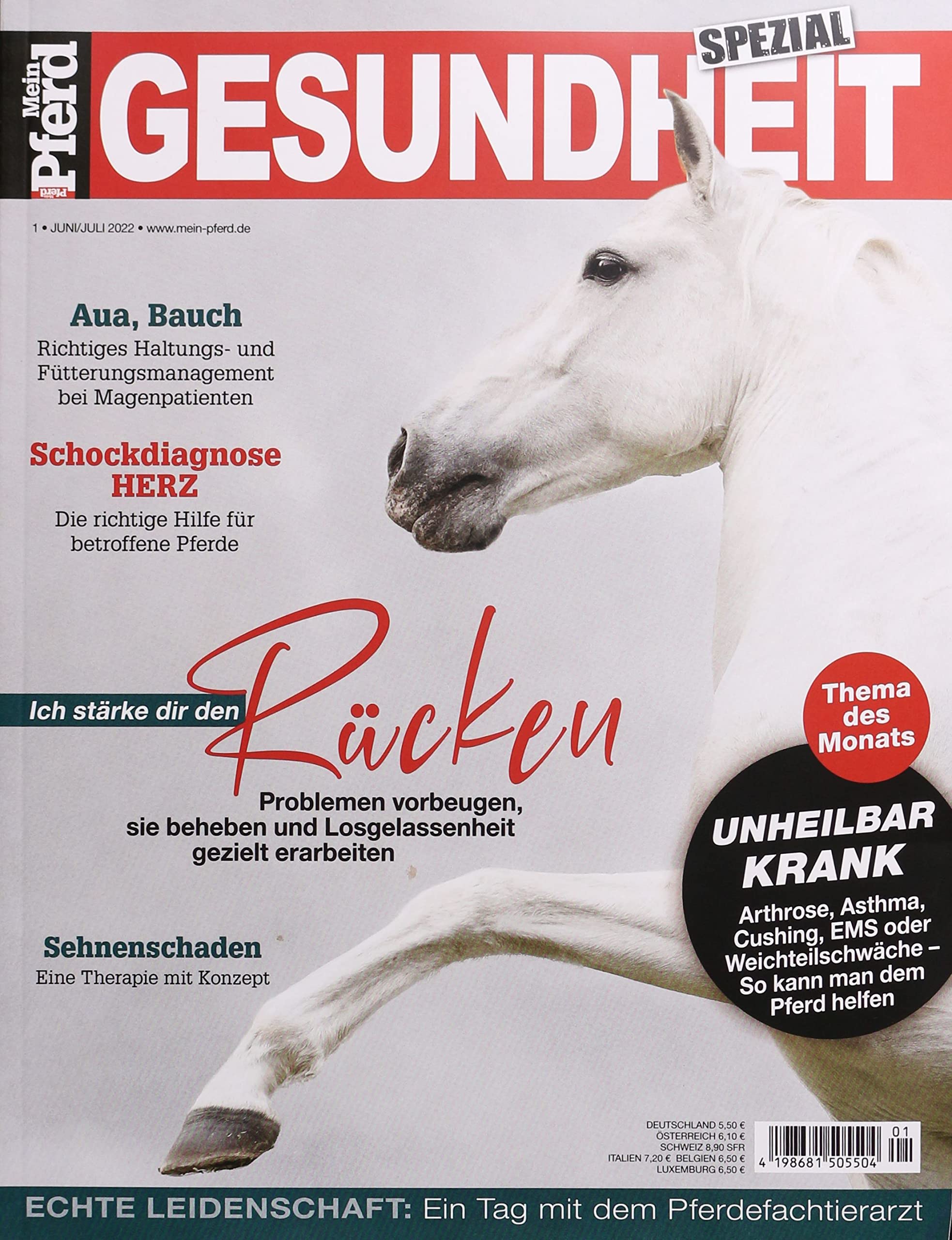 MEIN PFERD SPEZIAL 1/2022 book