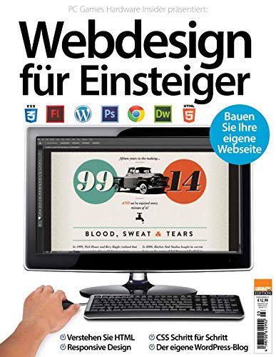 Webdesign für Einsteiger Books