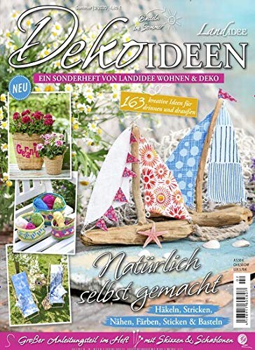 Landidee Dekoideen 2/2020 "Natürlich selbst gemacht" - Landidee Dekoideen book