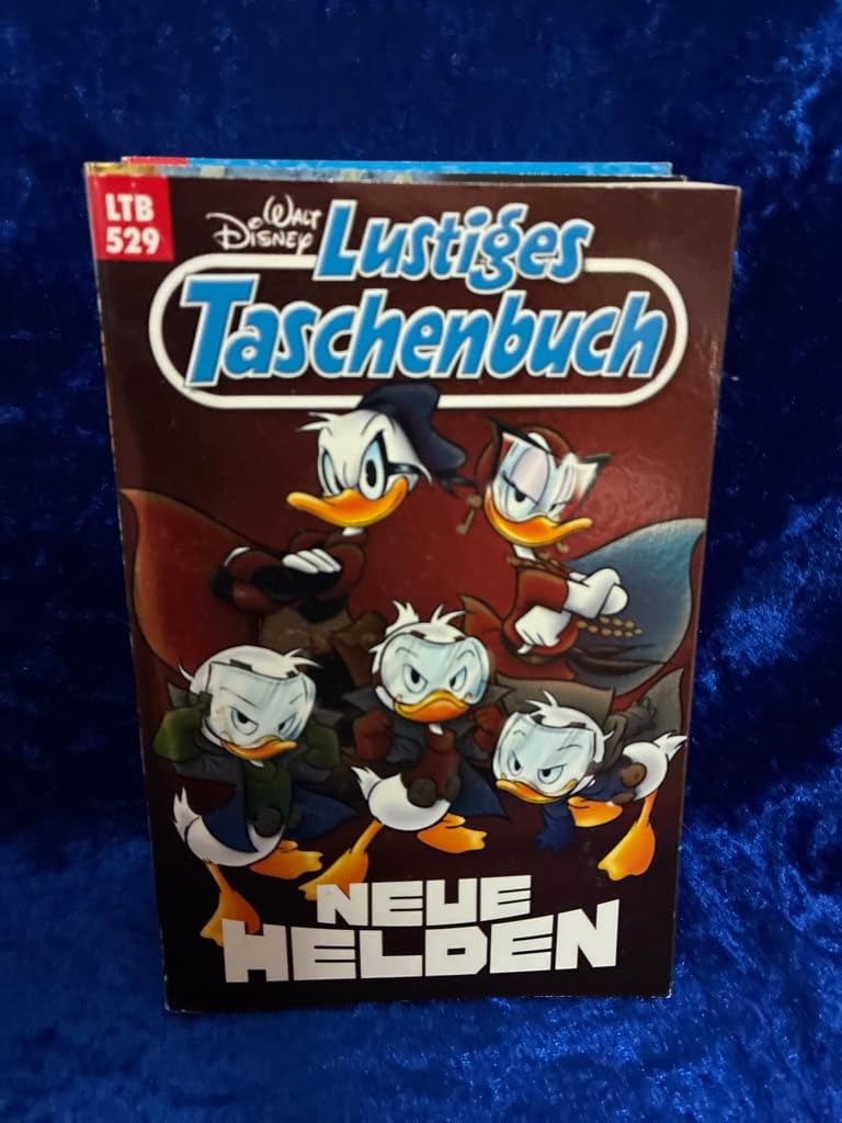 Lustiges Taschenbuch Nr. 529: Neue Helden Comics for children & teenagers
