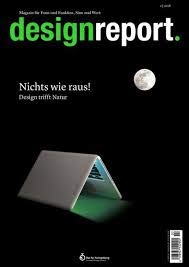 designreport - Nichts wie raus! Design trifft Natur 02/18 Books