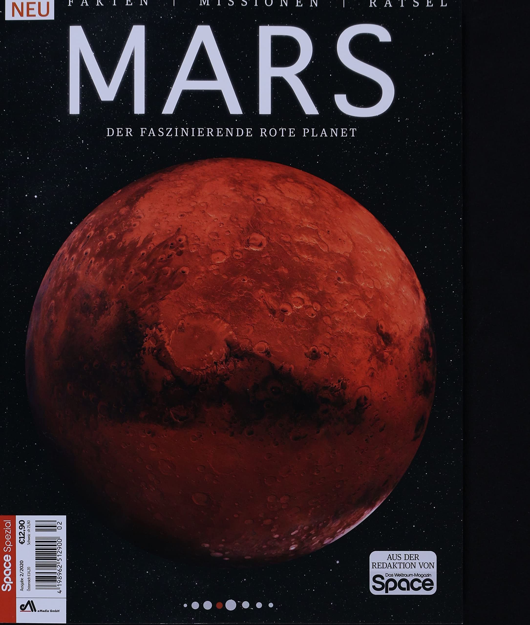 Product Image: SPACE SPEZIAL 2/2020 "Mars"