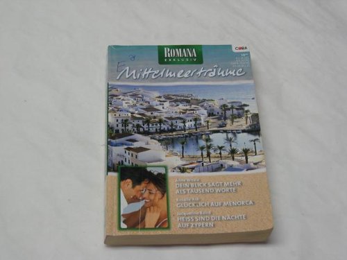 Mittelmeer Traeume Books