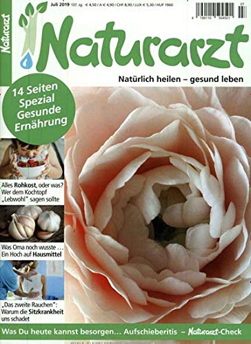 Product Image: Der Naturarzt 7/2019
