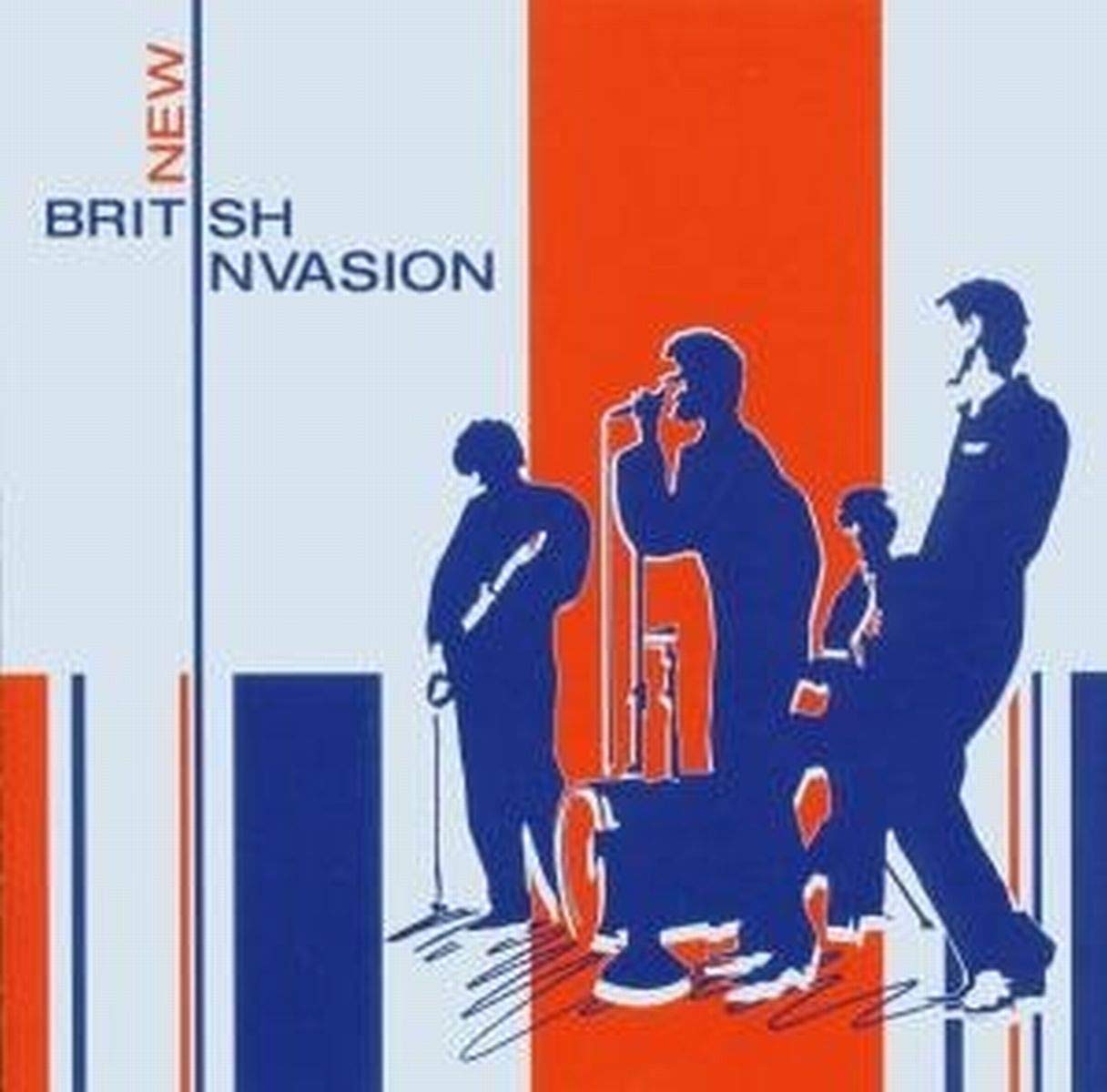 Product Image: New British Invasion