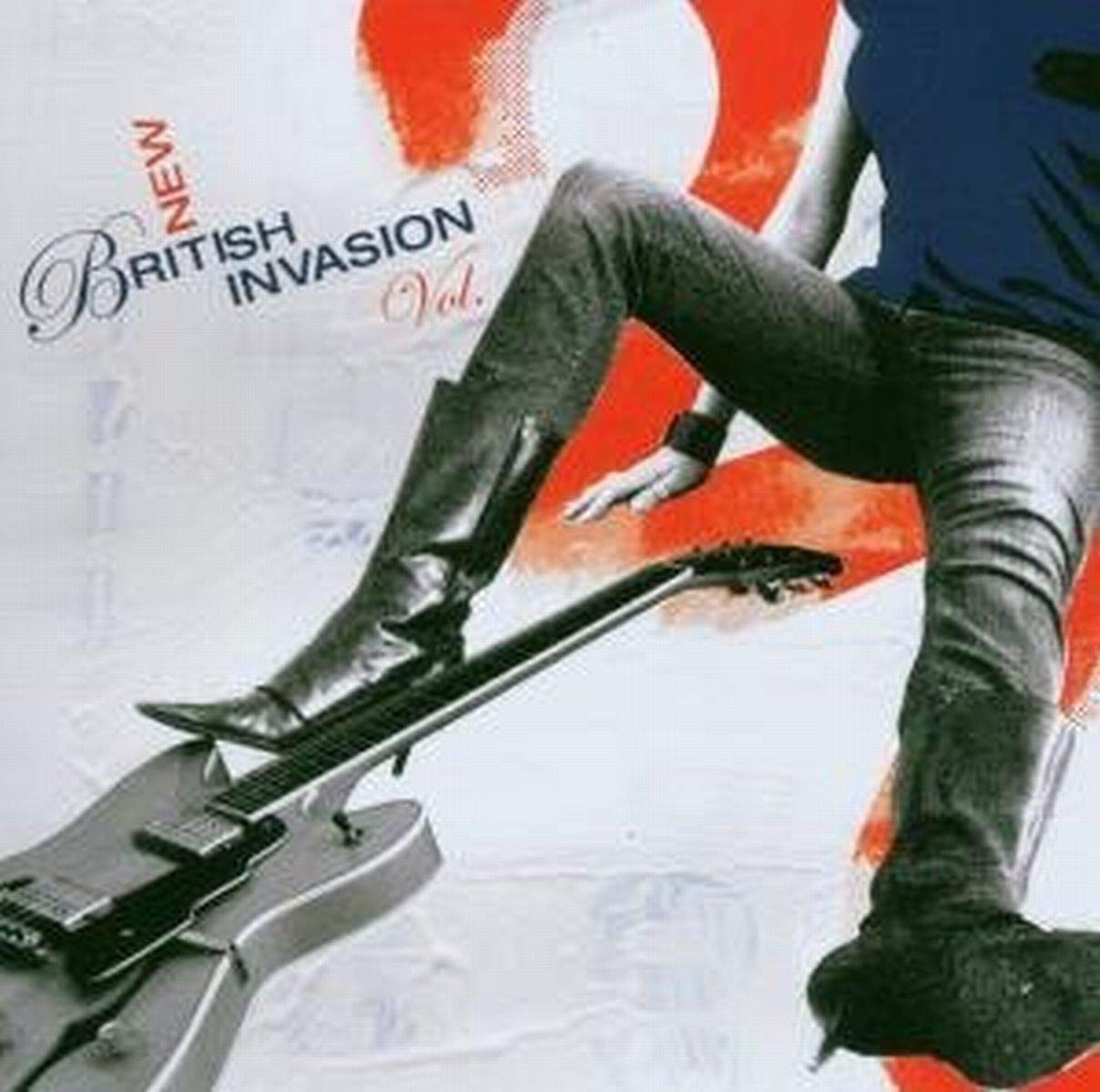 Product Image: New British Invasion Vol.2