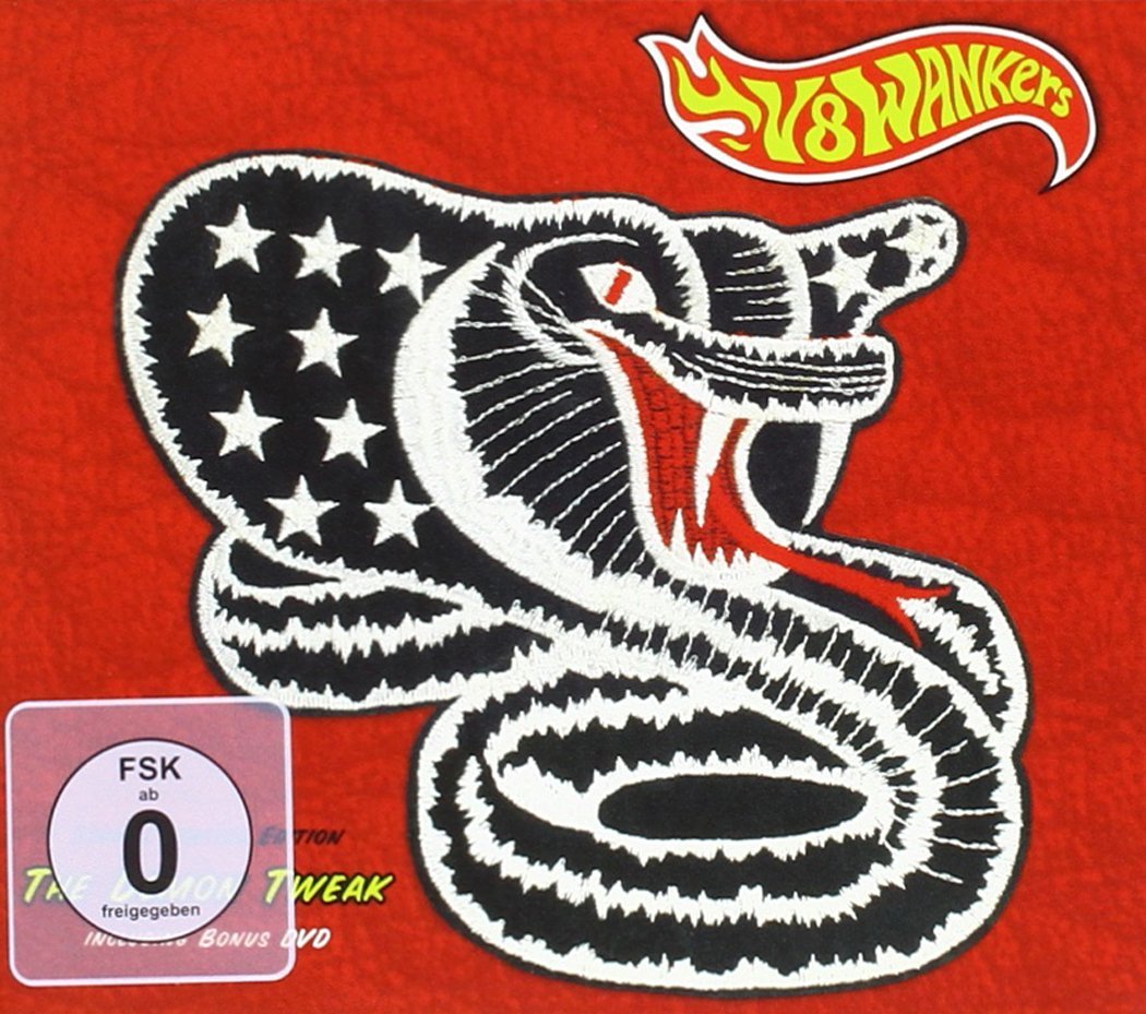 Product Image: The Demon Tweak (CD + DVD)