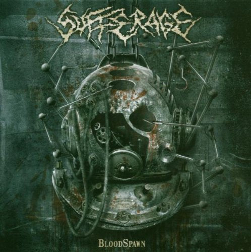 Bloodspawn Metal & Hardrock