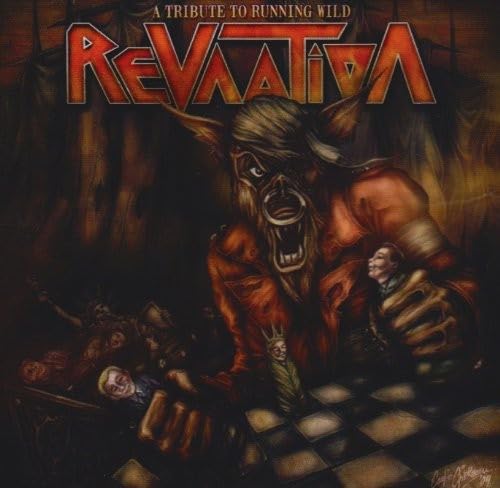 ReUnation - A Tribute To Running Wild Metal & Hardrock
