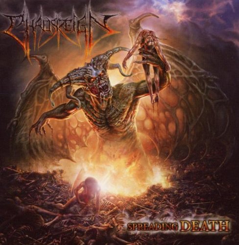 Spreading Death Metal & Hardrock