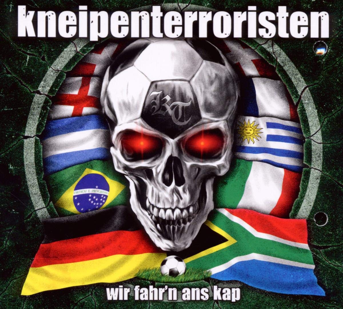 Wir Fahr'N Ans Kap Metal & Hardrock