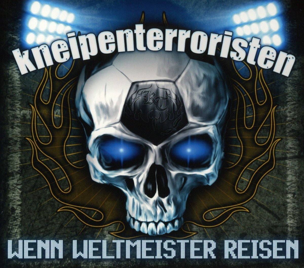 Wenn Weltmeister Reisen cd