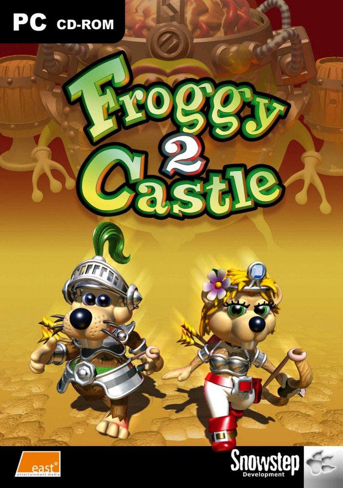 Froggy Castle 2 PC