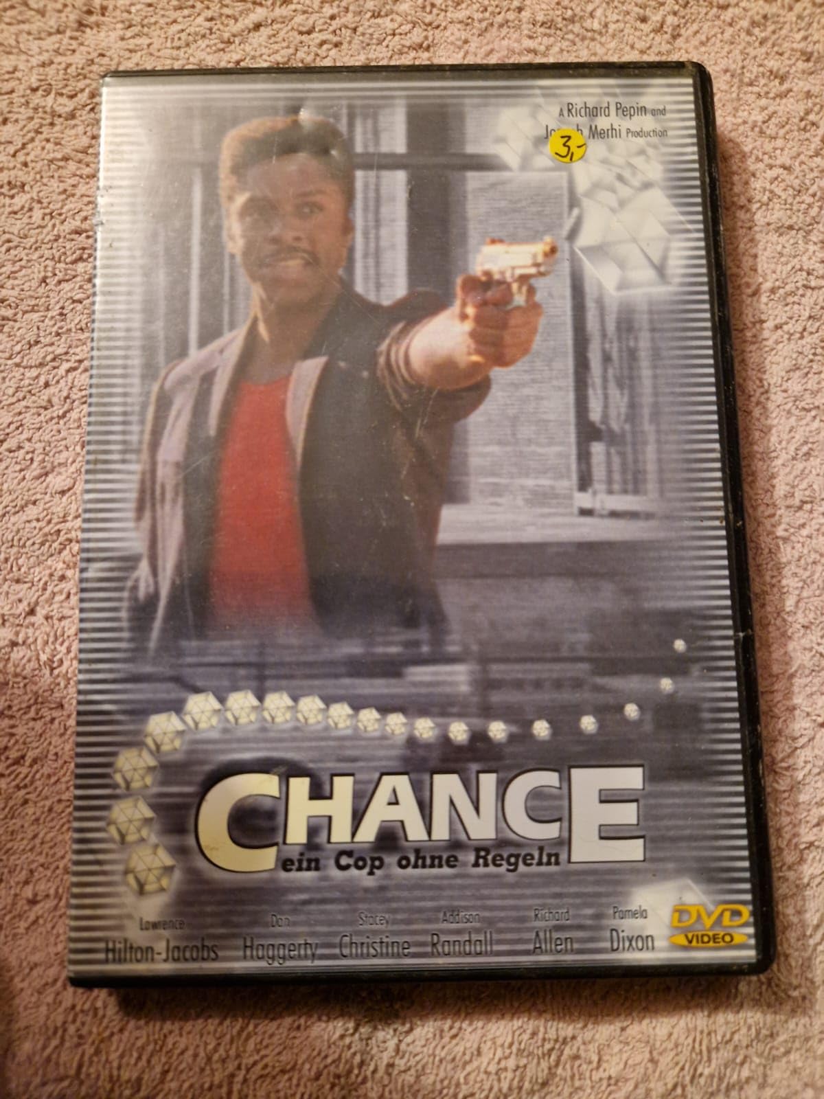 Product Image: Chance - Ein Cop ohne Regeln