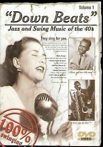 Down Beats - Jazz and Swing Music of the 40's Films