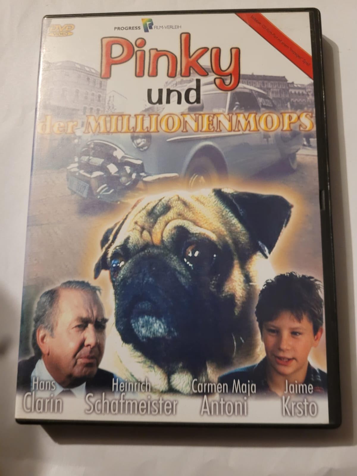 Product Image: Pinky und der Millionenmops