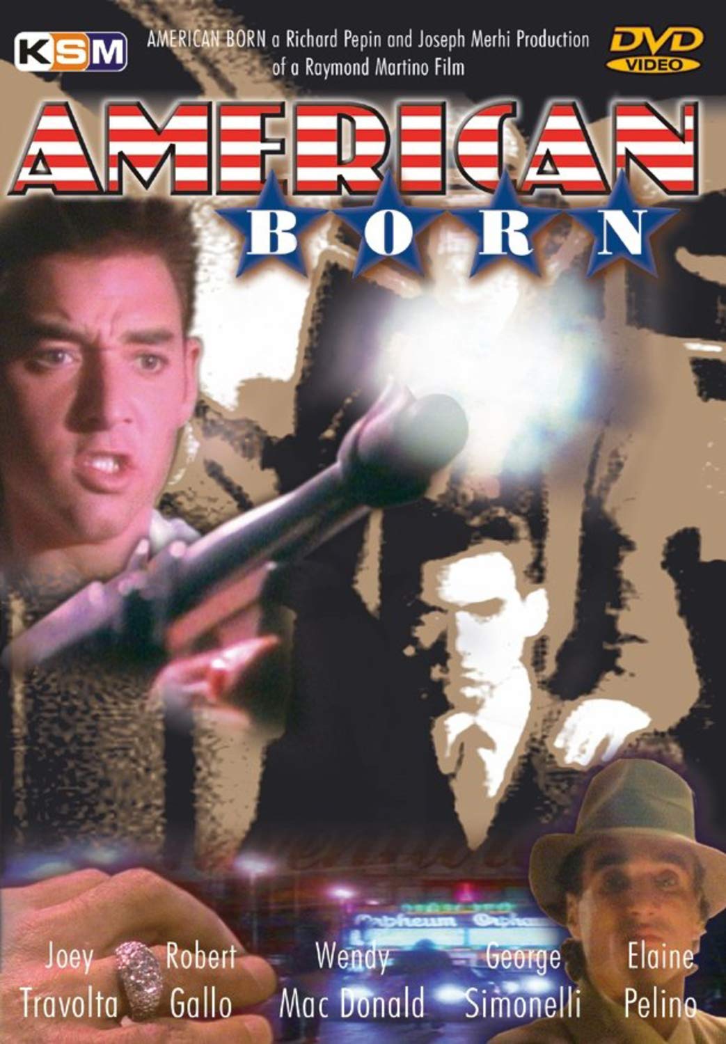 Product Image: American Born