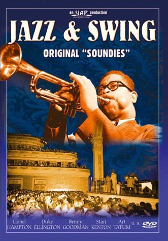 Jazz & Swing - America's Music of the 40's Movies