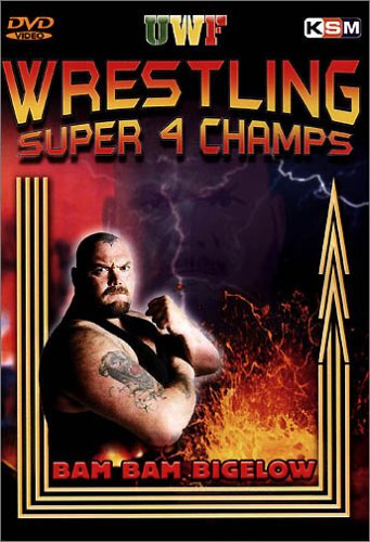 Wrestling - Super 4 Champs Movies