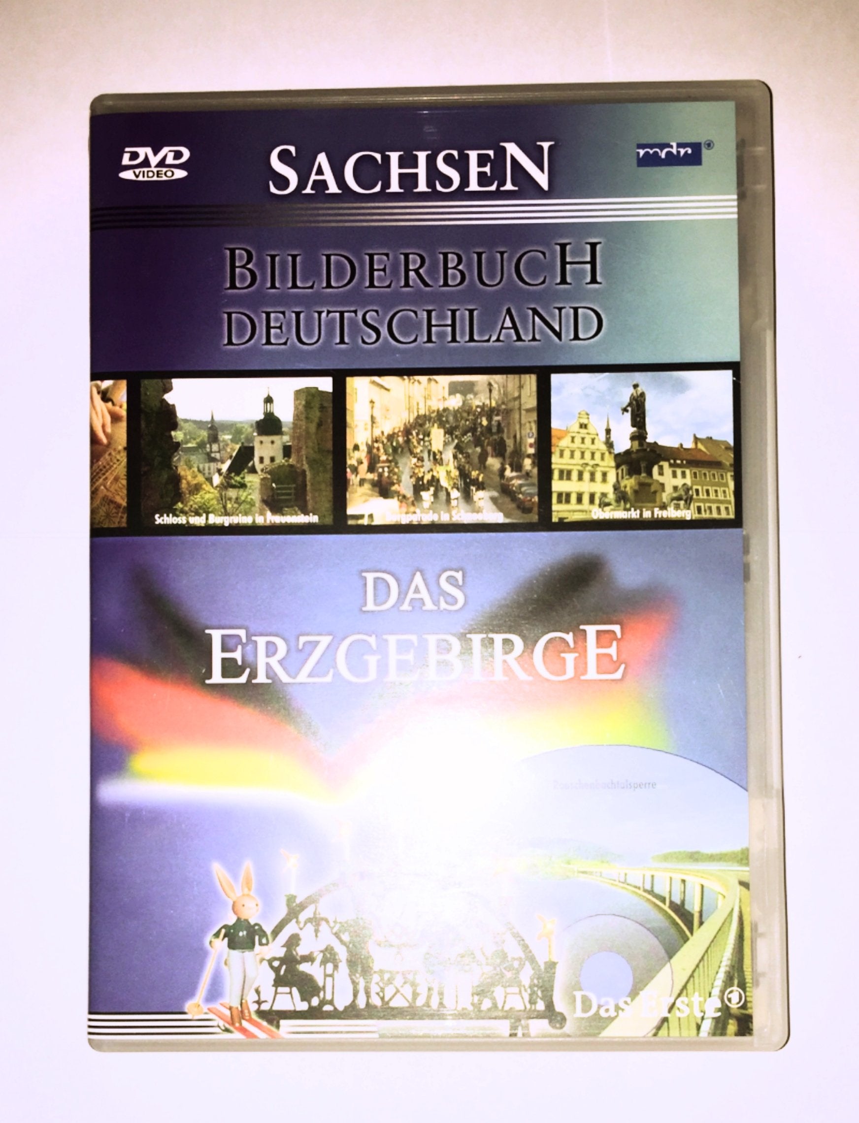 Das Erzgebirge - Bilderbuch Deutschland/Sachsen Films