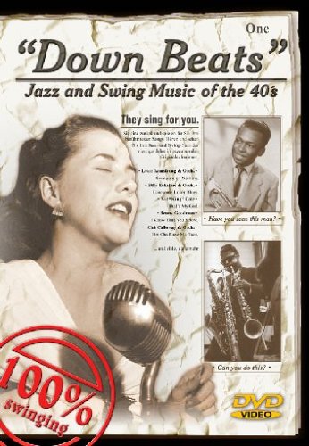 Down Beats 1 - Jazz and Swing Music of the 40s Films