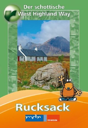 Rucksack. Der schottische West Highland Way. DVD-Video Films
