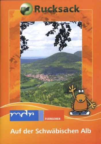 Product Image: Rucksack - Auf der Schwäbischen Alb