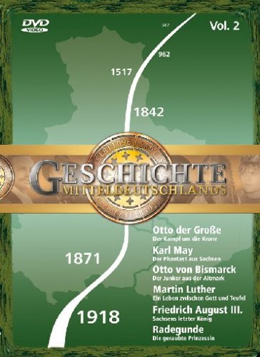 Geschichte Mitteldeutschlands Vol. 2 Movies